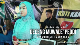 DECENG MUWALE PEDDI - CIPT.ZANKREWO | HELDA MELYDIA (LIVE COVER)