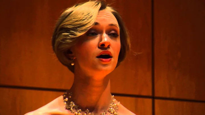 Katherine McDonald Music Recital 1