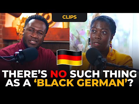 What is a 'Black German'? | Conversations With Black Germany 🇩🇪