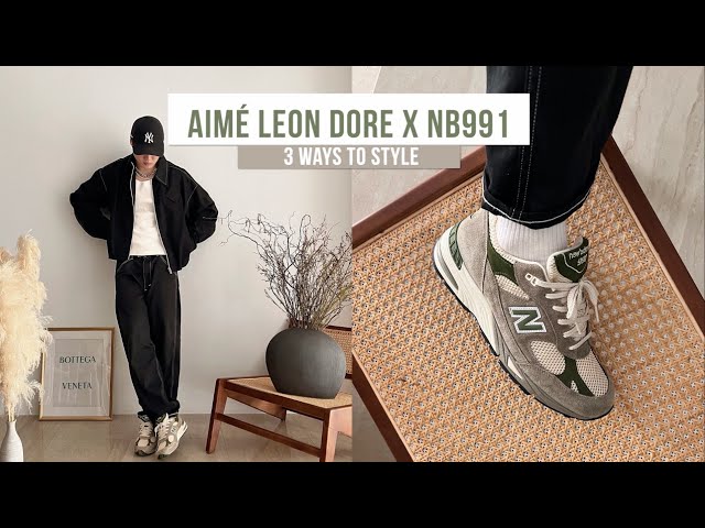 Aimé Leon Dore's Teddy Santis Is New Balance's New Creative