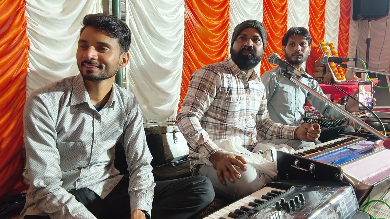 मन हो चंगा,तो कटौती में गंगा !! ये कहावत कब से चालू हुई,जरूर सुनें !! गायक-जयकुमार जांगिड़