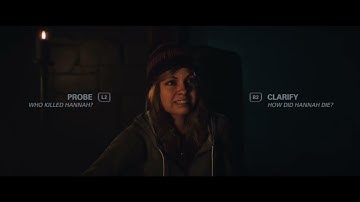 Until Dawn 2024 | Chapter 3: Isolation