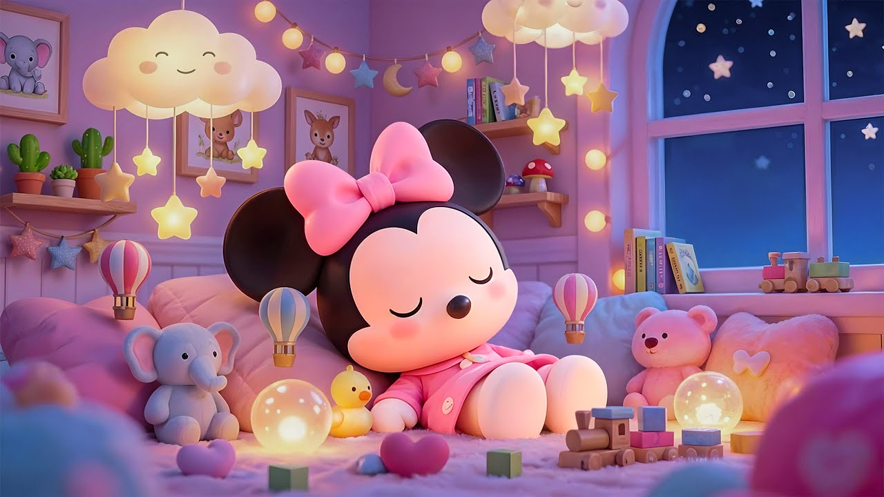 Крепкий сон за 5 минут 💤 Целебная фортепианная музыка | Быстрый засыпание 🌙