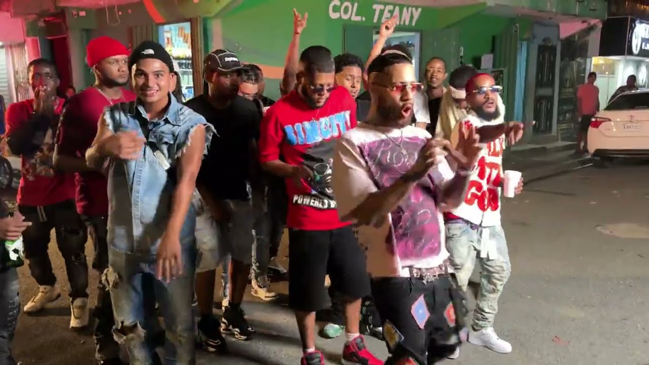 Detrás de cámara - Sesion#2 | Lento Muy Lento ( El Almirante) 🔥🔥🔥