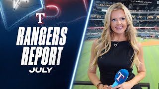 Rangers Report - July 2025