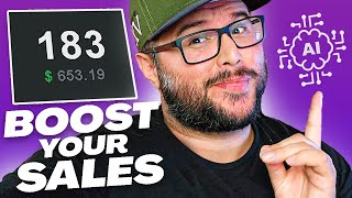 ¡Cómo la IA está AYUDANDO A CREAR ideas NUEVAS y ORIGINALES que impulsarán las VENTAS! screenshot 2