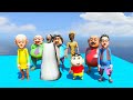 GTA 5 98.778% IMPOSSIBLY SUPER MEGA RAMP CHALLENGE WITH MOTU PATLU | MOTU PATLU NEW VIDEO