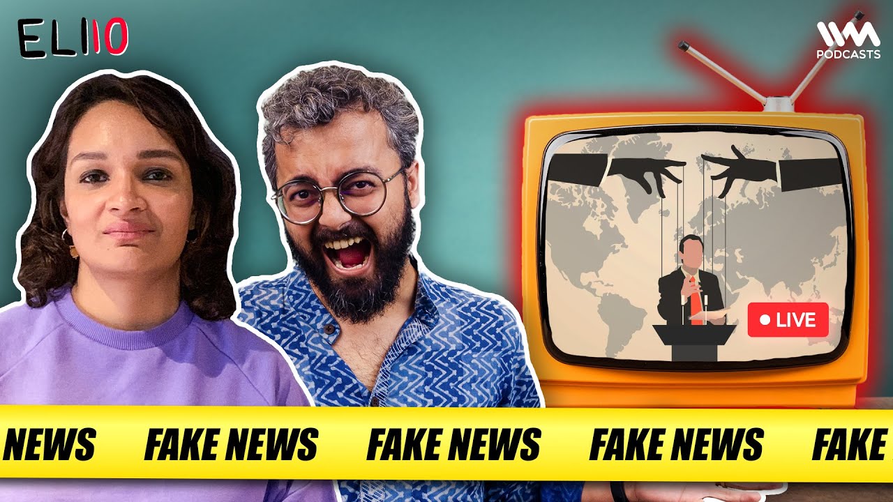 Is TV News Dying? Ft. Manisha Pande & Karan Patil YouTube