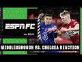 Middlesbrough vs. Chelsea Reaction: Thiago Silva was the man of the match – Leboeuf | ESPN FC