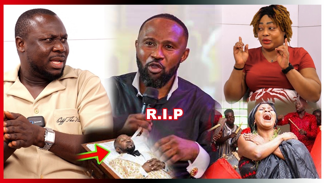 🔥CONFIRM!! Pastor Prince Elisha Dêad Saga,Between The Church & The Family Who is Telling The Truth?