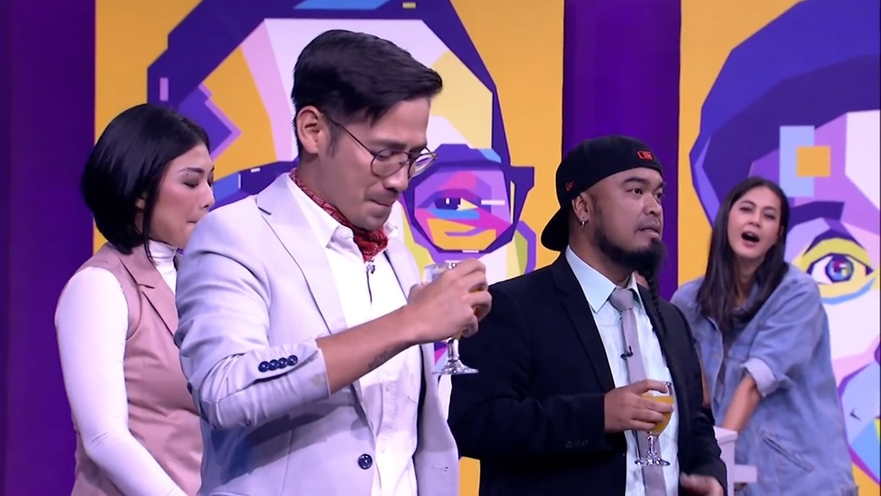 Jawab Bener! Tarra & Peppy Dilema, Harus Senang Apa Sedih??