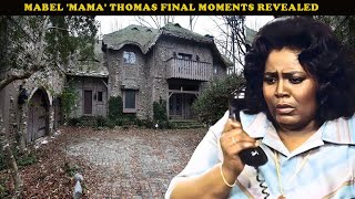 Mabel King's Untold Story, Abandoned House, Tragic DEATH and ALL Body PARTS Amputated by Black Hollywood Legends 17,580 views 4 days ago 14 minutes, 1 second