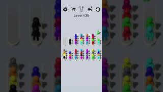 crowd sort level 428