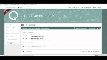How to Update Your Course Promotion Page on OpenLearning