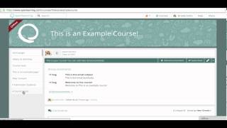 How to Update Your Course Promotion Page on OpenLearning