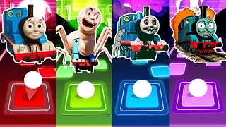 EVIL THOMAS TRAIN  SPIDER THOMAS  THOMAS THE TRAIN  THOMAS TRAIN EXE ❗ Tiles Hop EDM Rush