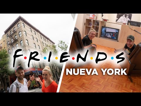 Video: Friends kafesi New York'ta açılıyor