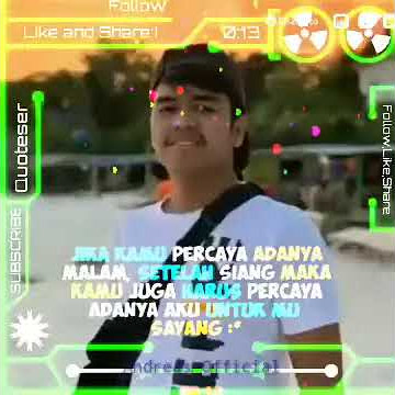 Quotes Aura Nesc 30detik