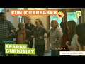 Simple Ice-Breaker That Builds Community - Making Connections