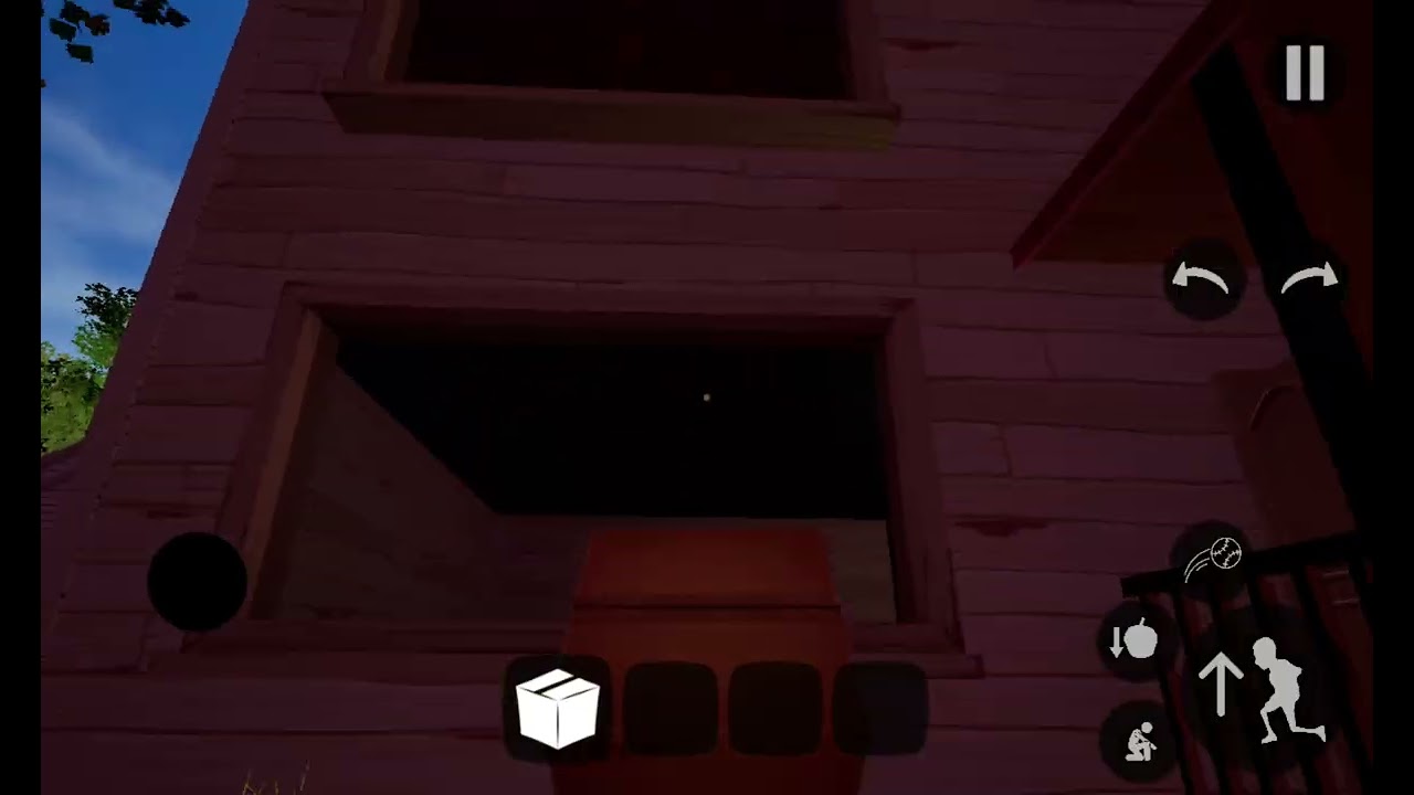 Hello neighbor pre alpha dan prototipe ışınlandım