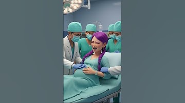 Rescuing Pregnant Rumi and baby Rumi from her Husband #kpopdemonshunters #kpop #rumi #rumiandjinu