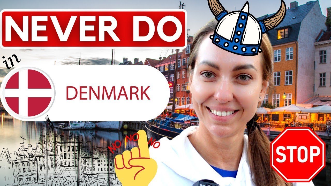 ❌ 12 вещей, которые никогда не следует делать в Дании, или КАК ВЕСТИ СЕБЯ В КОПЕНГАГЕНЕ: Первый р...
