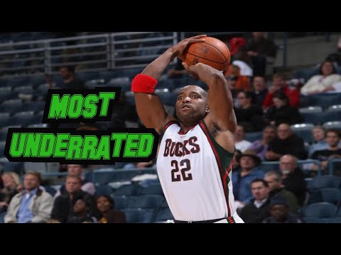 Video: Michael Redd Neto vrijednost