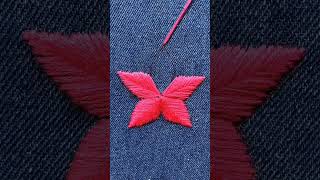 Stitching flower in a dress with Ai | Ai vortex