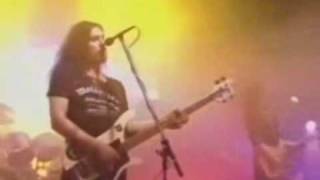 Motörhead - "Capricorn" - Deaf Not Blind VHS - 1986 chords