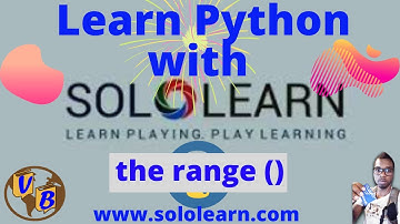 Python range function