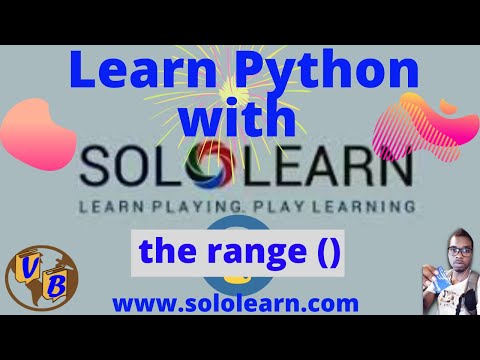 Python range function
