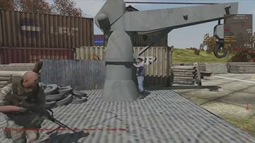 Arma 2 DayZ Epoch - Server Review  64bitCrusaders