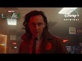Miss Minutes | Marvel Studios' Loki | Disney+