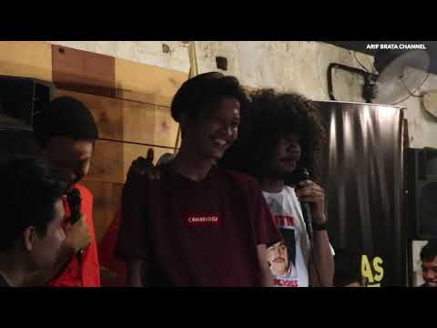 TERASKOST LIVE BATTLE SIRUP