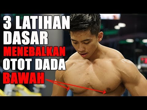 Video: Cara Memompa Dada Bagian Bawah