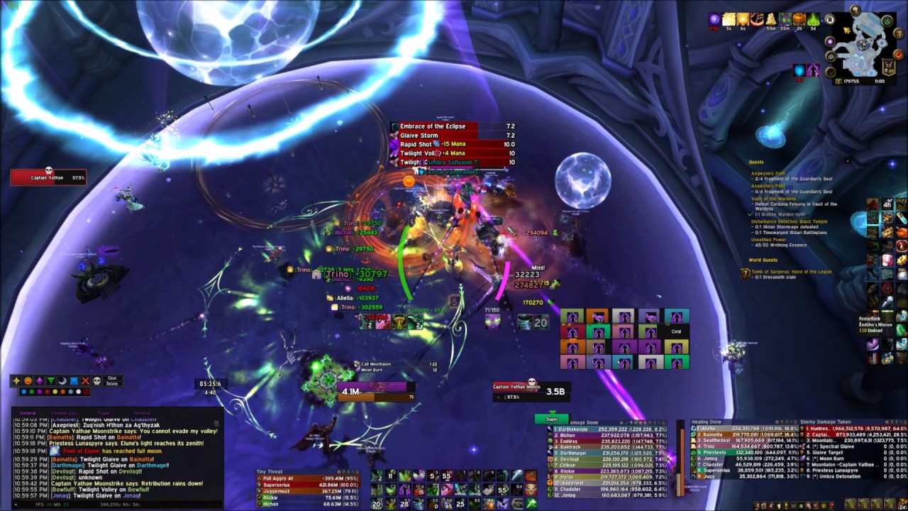 M Sisters - Cobalt Mal Ganis