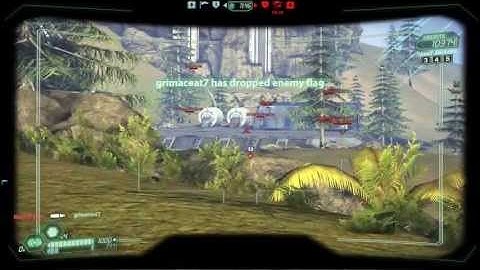 KAESLAX - Tribes: Ascend - Orbital Strike Ultra Kill