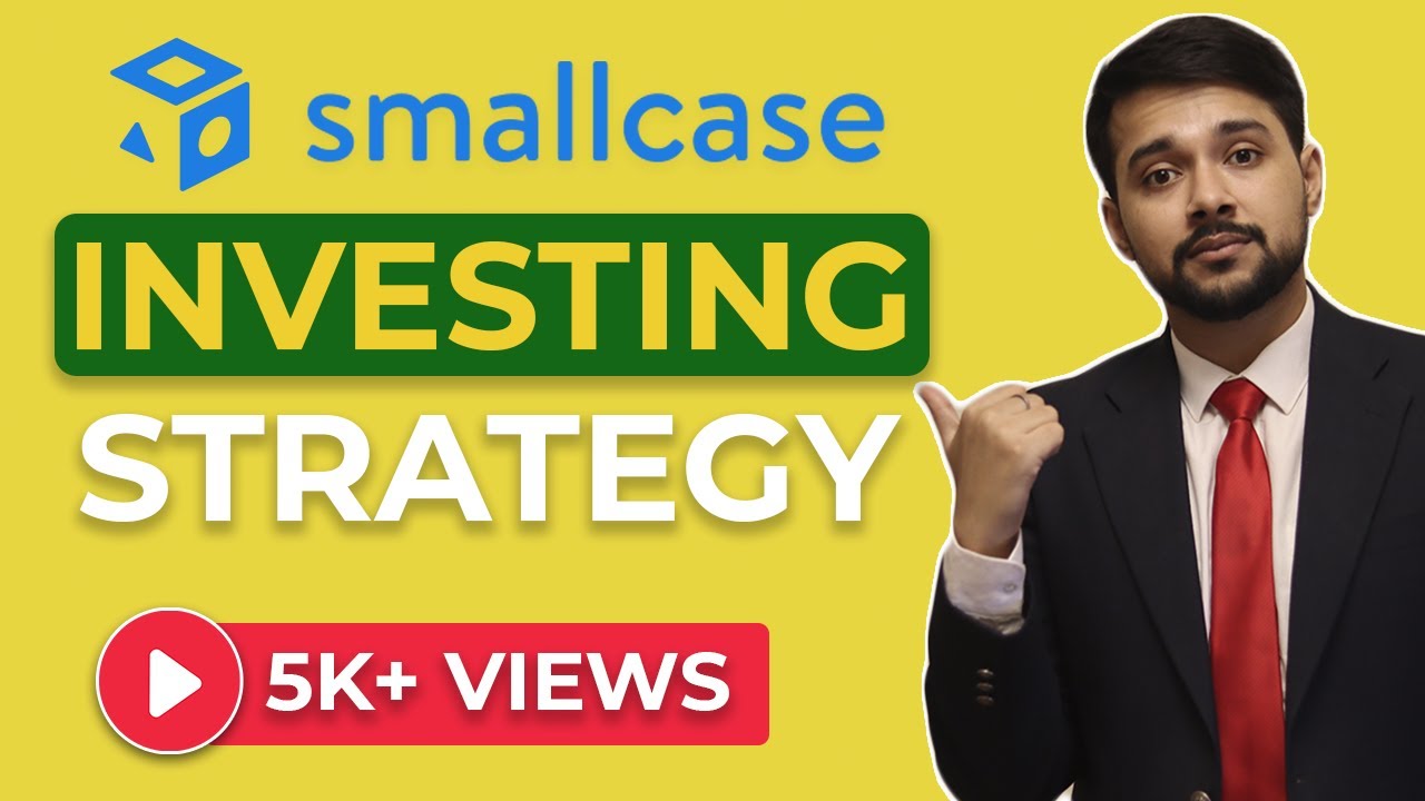 How to invest with Smallcase? Stock Market for Beginners Harsh