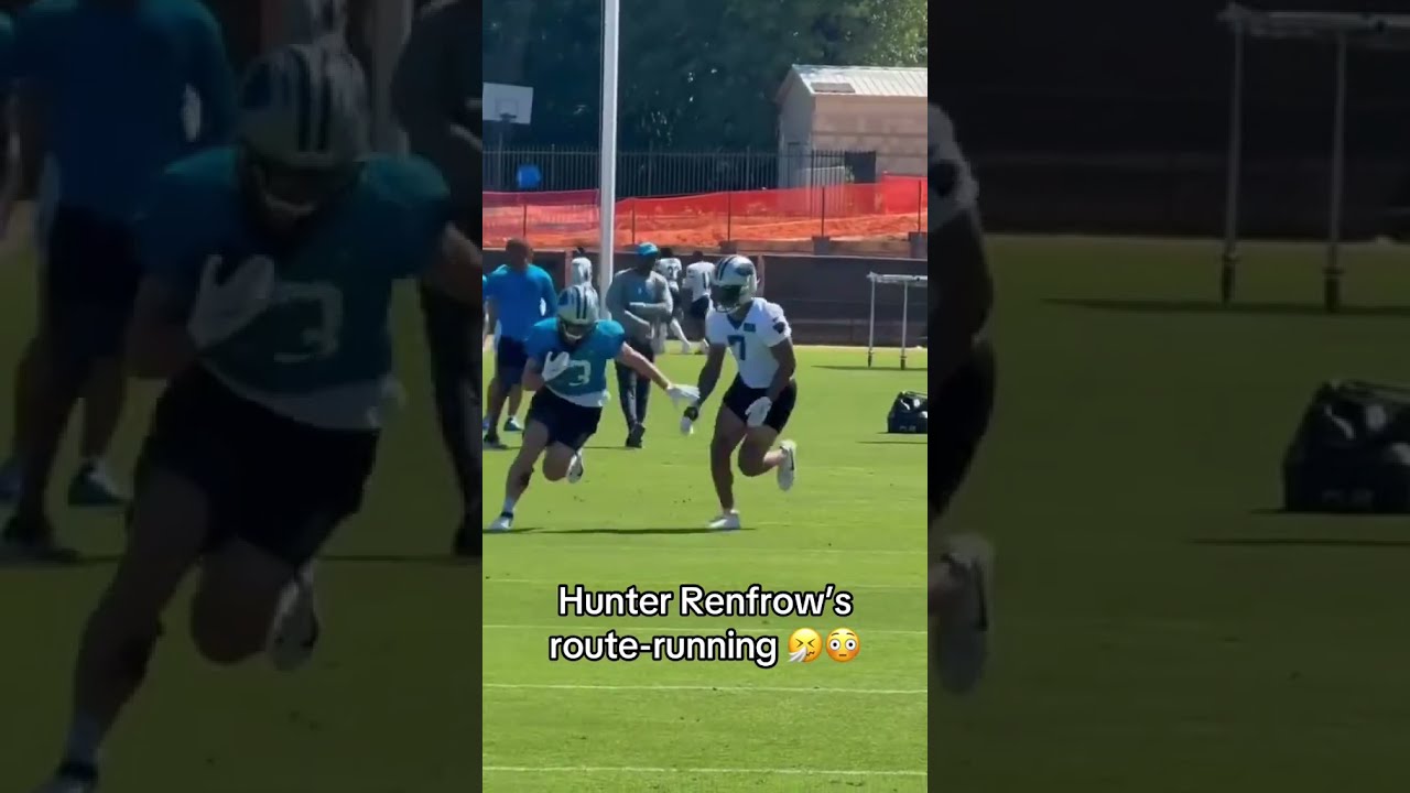 How Do You Cover That Via Panthers TT 