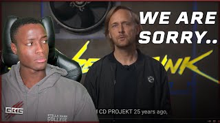 FIX THE GAME FIRST APOLOGISE LATER! CYBERPUNK 2077 CEO APOLOGY VIDEO