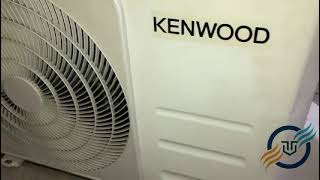 Kenwood Inverter AC 1.5 ton Fresh Unit at amazing price