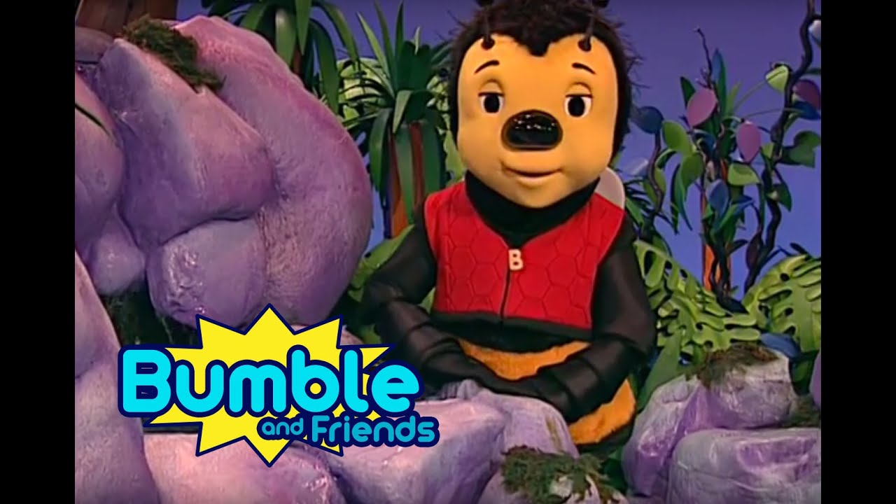 Fishy's Underwater Adventure | Bumble and Friends