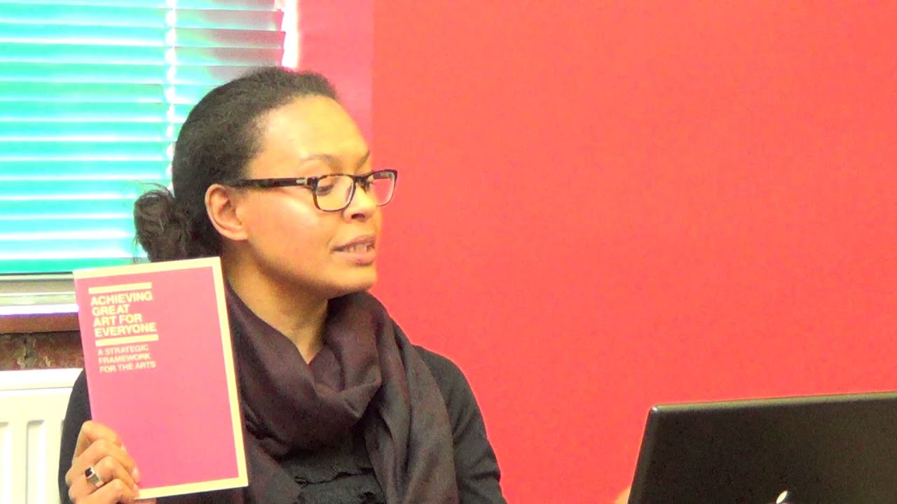 Arts Council England - Goals & Mission