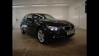 Country Car Barford Warwickshire BMW 3 Series for sale
