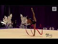 Highlights of performance of gymnasts of Sport Art Cup 2023 #22 image