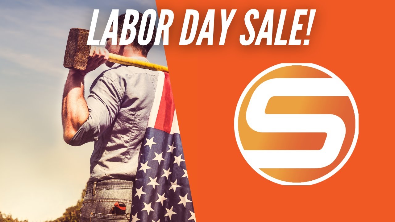 Labor Day Sale 2021 YouTube