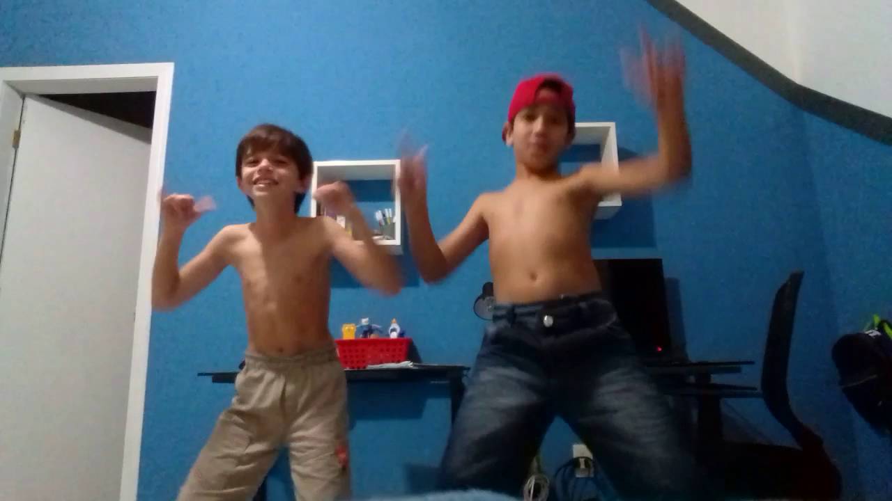 Garoto Guloso