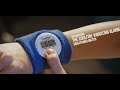 CoolFire Super Vibration Alarm Sweatband 