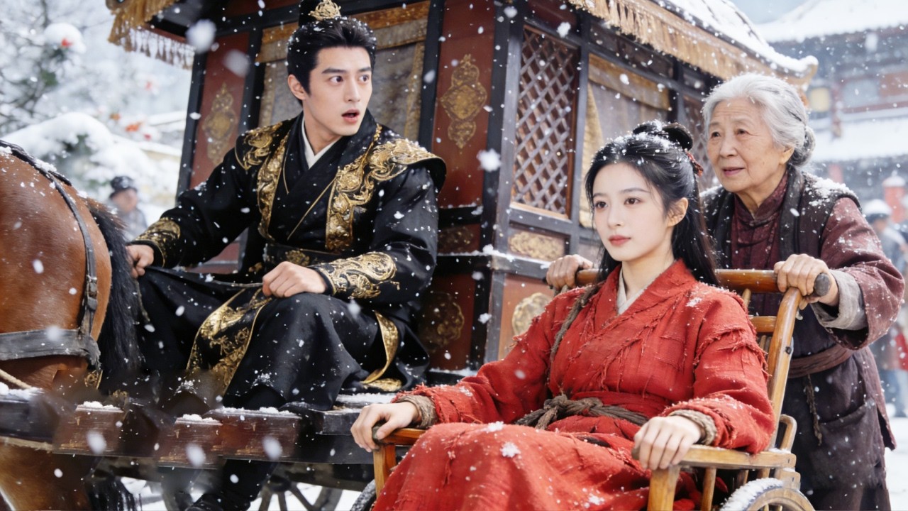 【한국어 자막】그는 아내를 죽였지만, 몇 년 후 뜻밖에도 재회하게 되고, 그는 다시는 그녀를 놓지 않을 것이다!