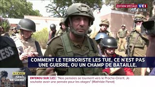 🔴 Carnage à Kfar Aza : des bébés, des femmes exécutés par le Hamas